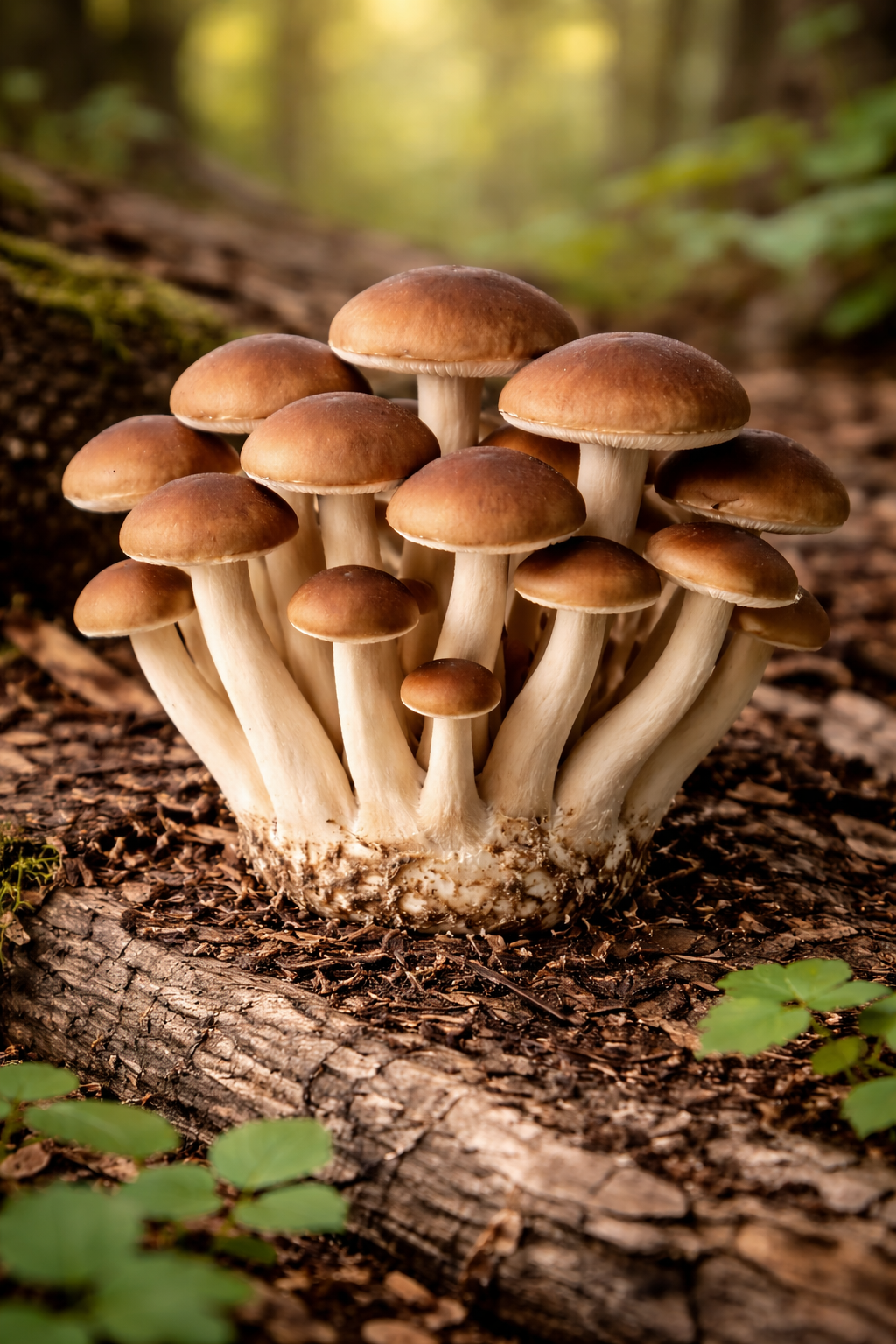 Pioppino Flüssigmyzel Spritze 10 ml