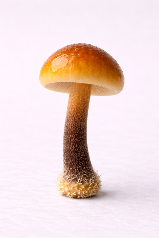 Gemeiner Samtfußrübling Flüssigmyzel Spritze 10 ml