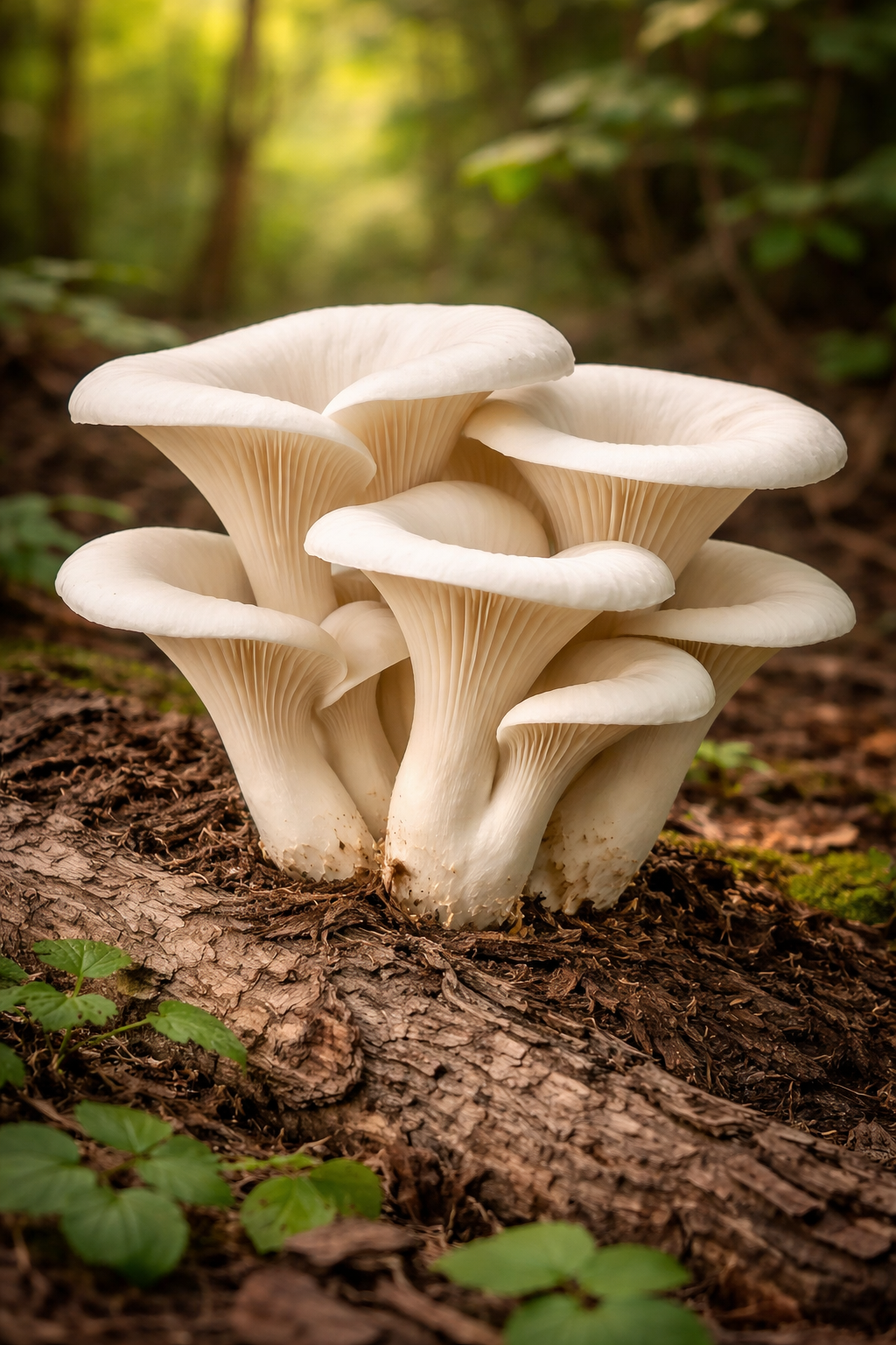 Lungenseitling Flüssigmyzel Spritze 10 ml