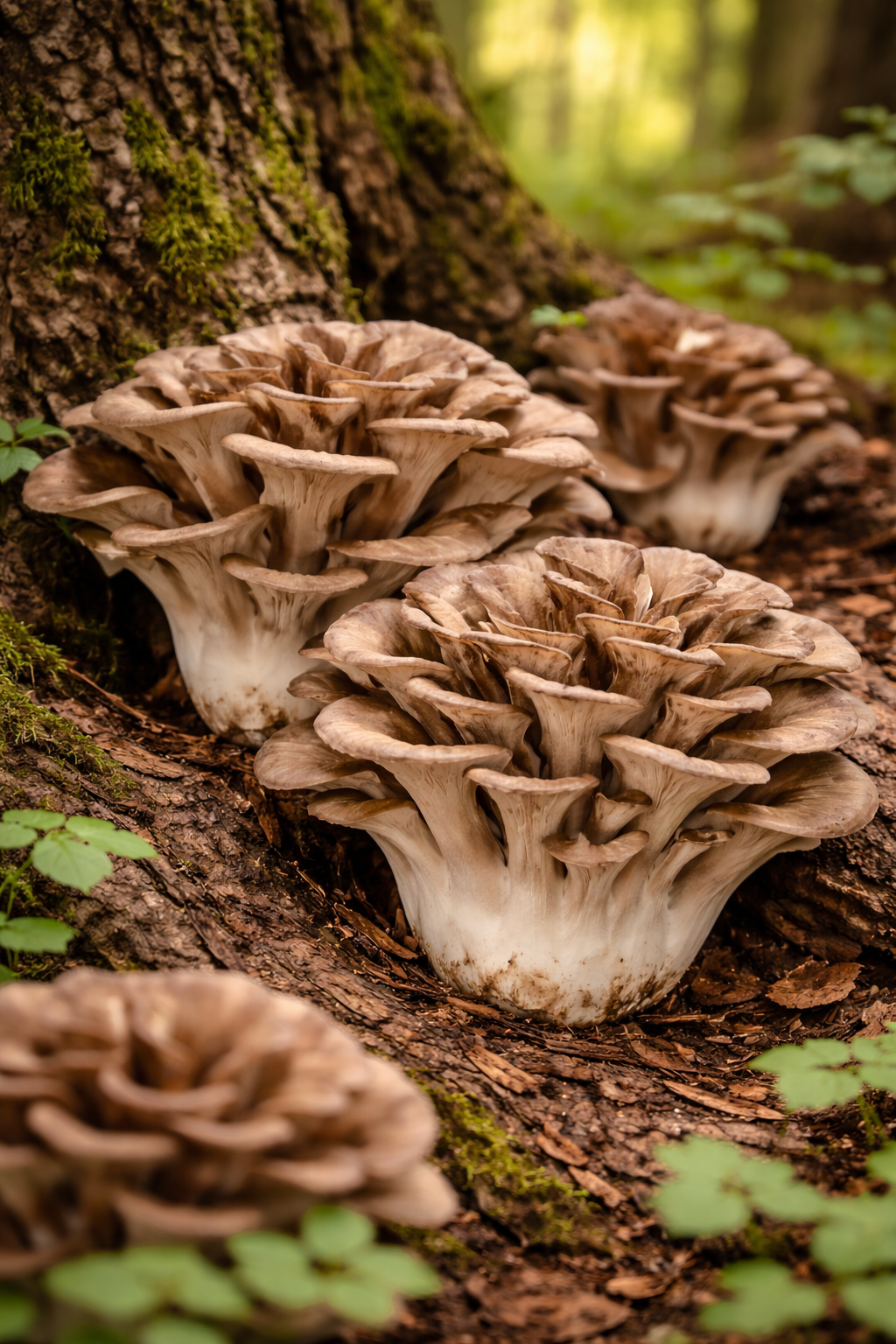 Maitake Flüssigmyzel Spritze 10 ml