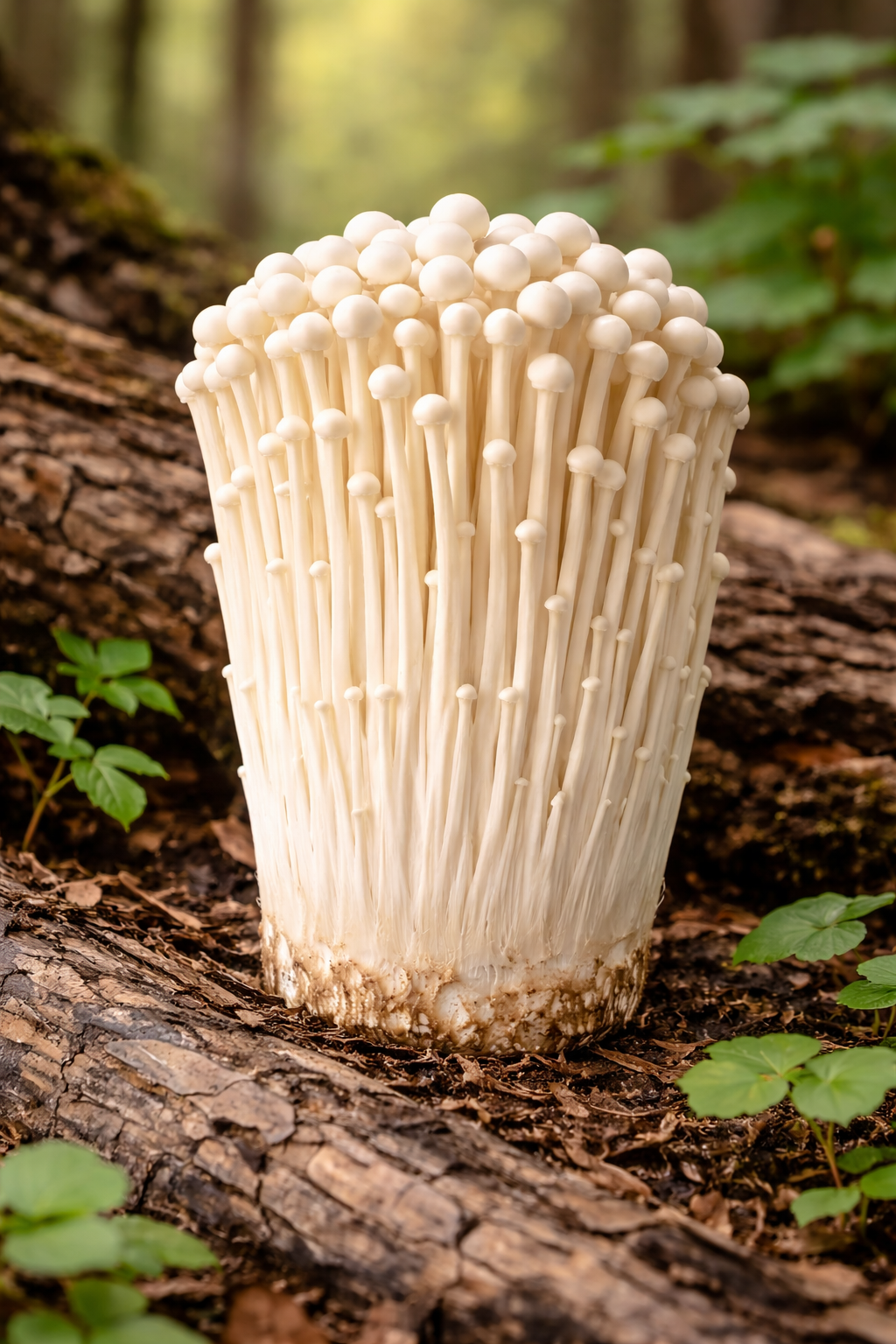 Enoki Flüssigmyzel Spritze 10 ml