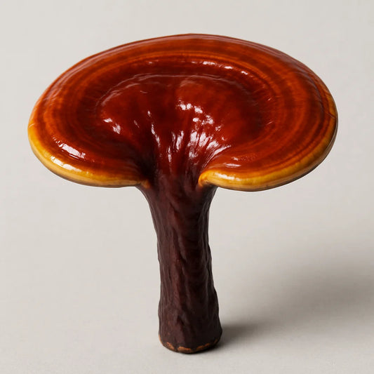 Reishi Glänzender Lackporling Flüssigmyzel Spritze 10 ml