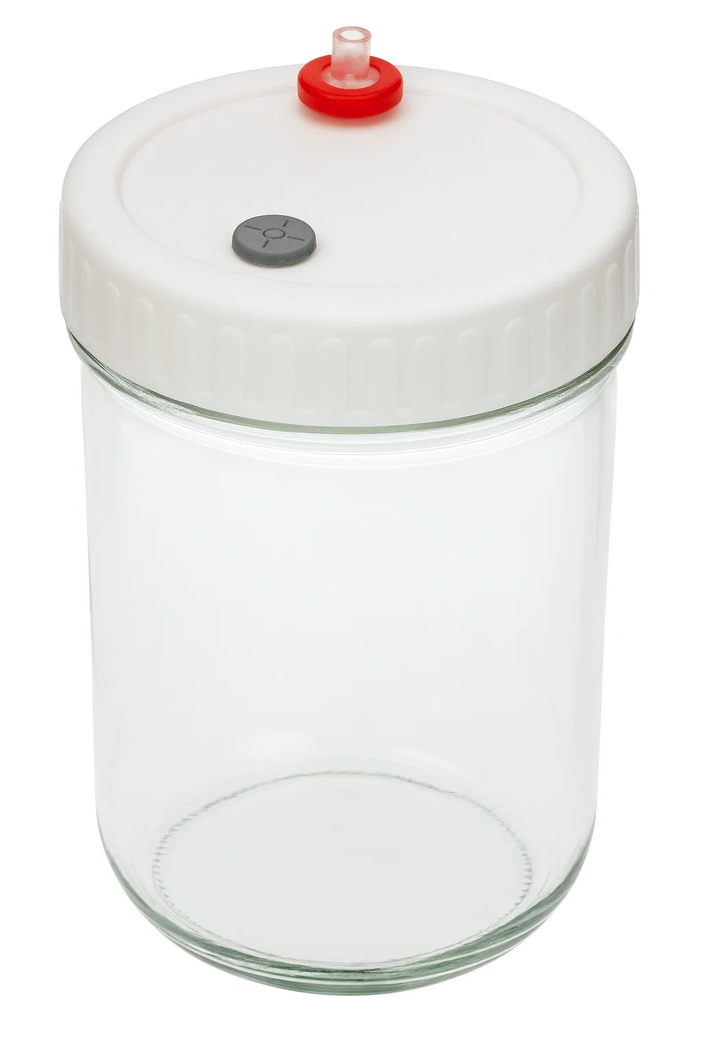 Premium Nährlösung-Gläser mit Injektionsport